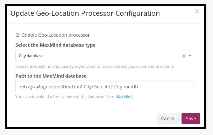 Geodatabase path