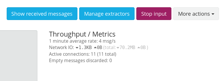 Manage extractors